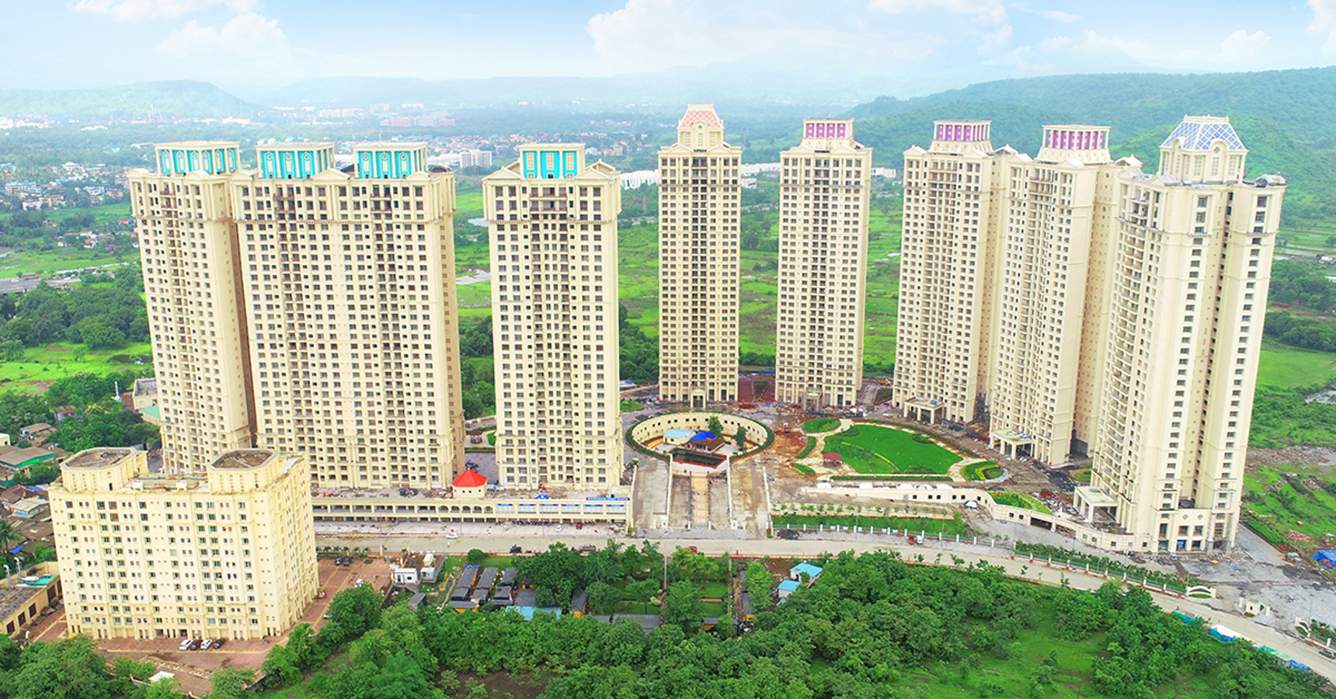  the arena hiranandani fortune city Images for Project