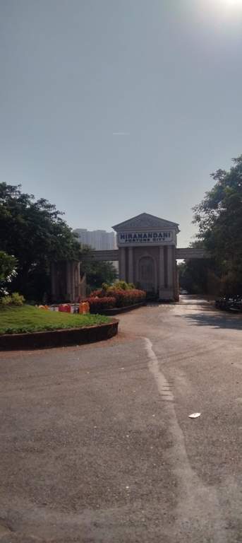  the arena hiranandani fortune city Gated Community