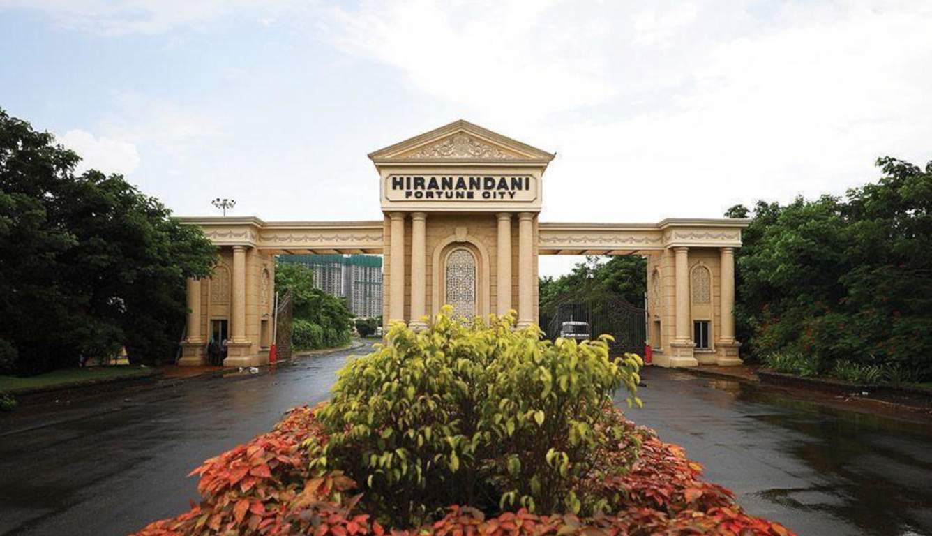  the arena hiranandani fortune city Others
