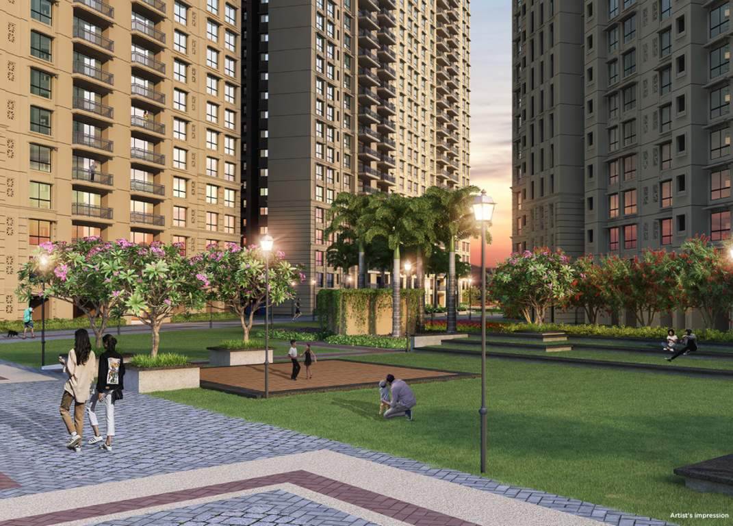  the arena hiranandani fortune city Others