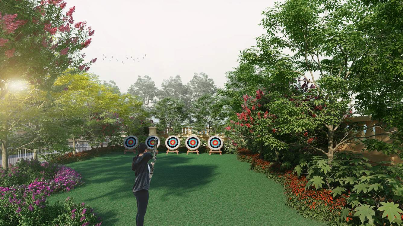  the arena hiranandani fortune city Others