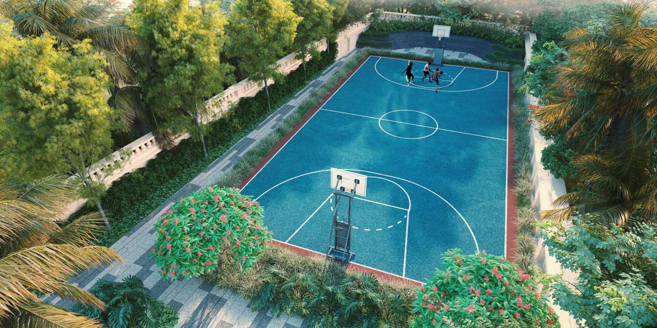  the arena hiranandani fortune city Others