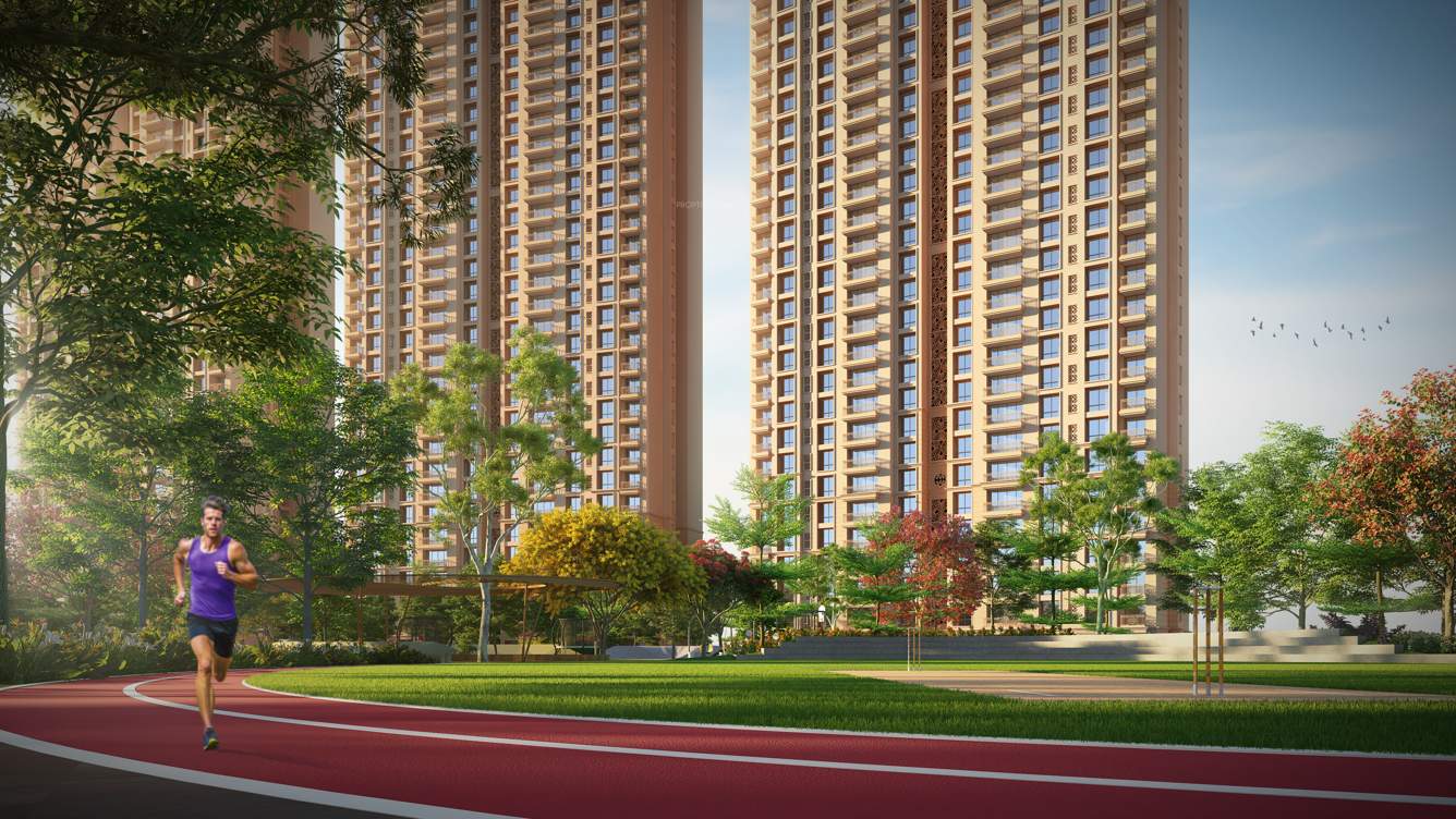  the arena hiranandani fortune city Others