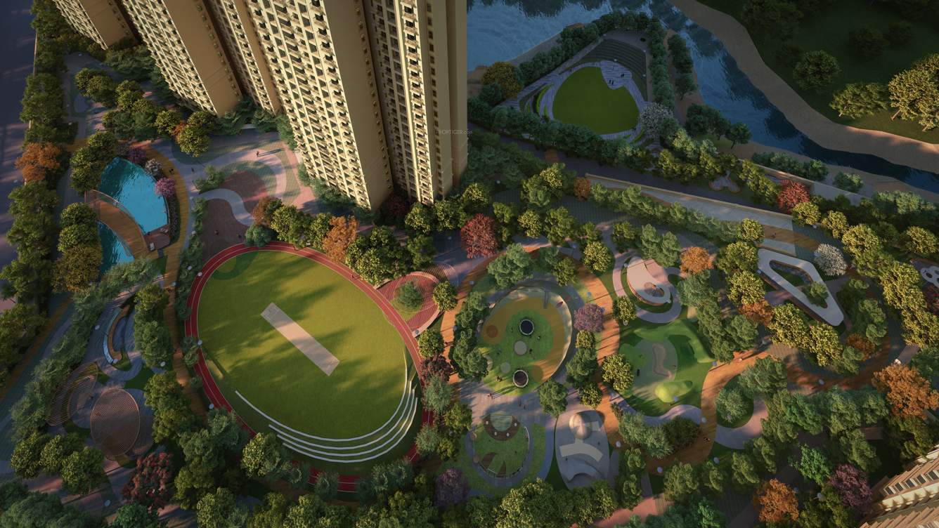  the arena hiranandani fortune city Others