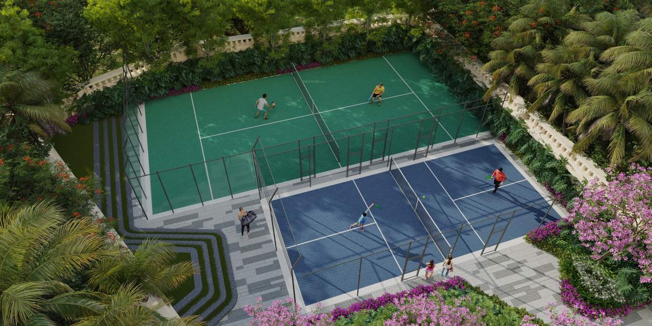  the arena hiranandani fortune city Others