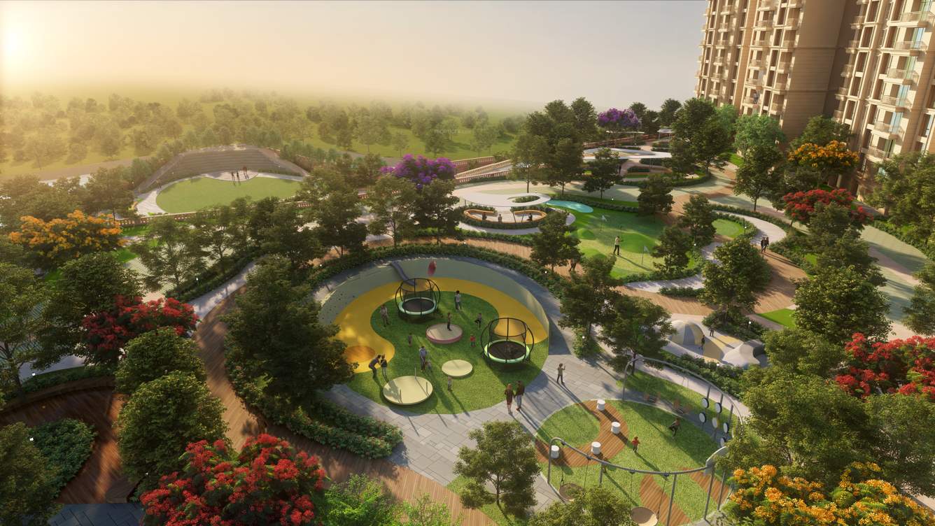  the arena hiranandani fortune city Others