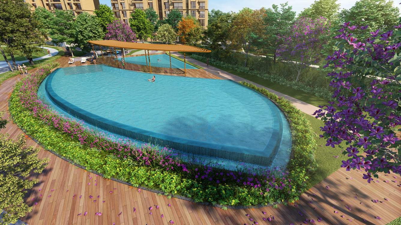  the arena hiranandani fortune city Others