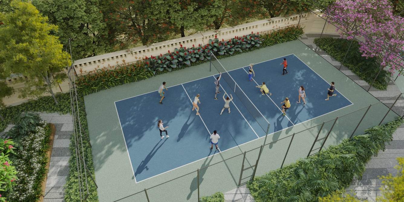  the arena hiranandani fortune city Others