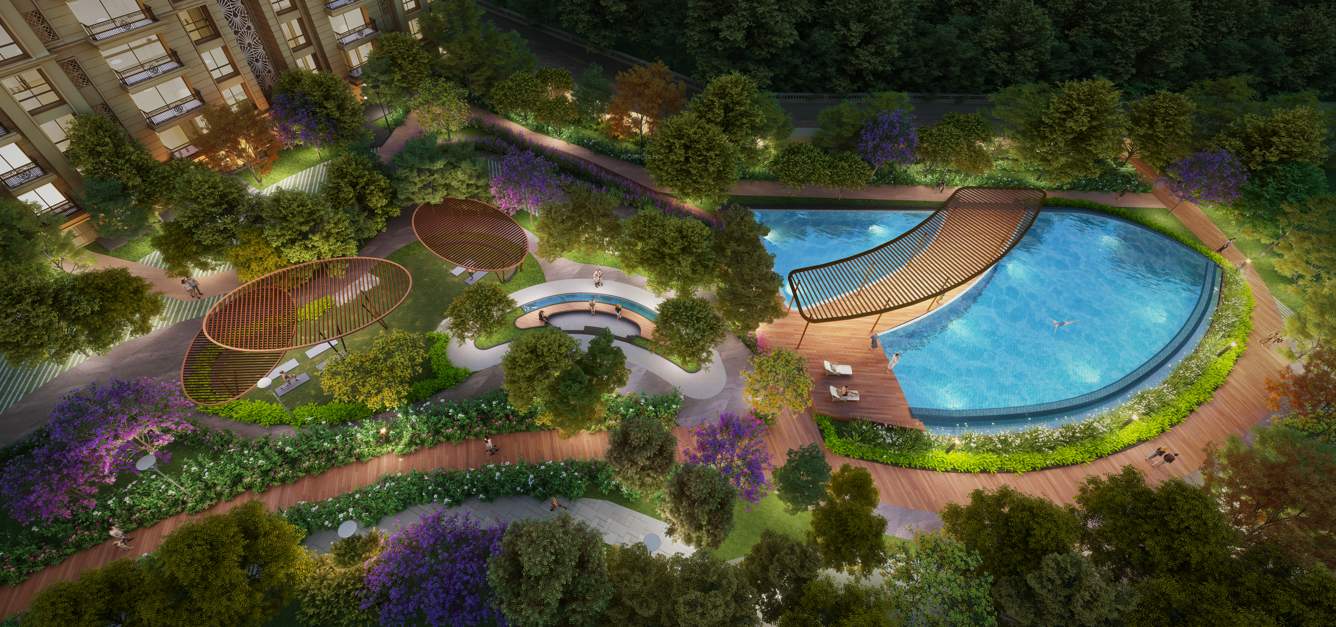  the arena hiranandani fortune city Others