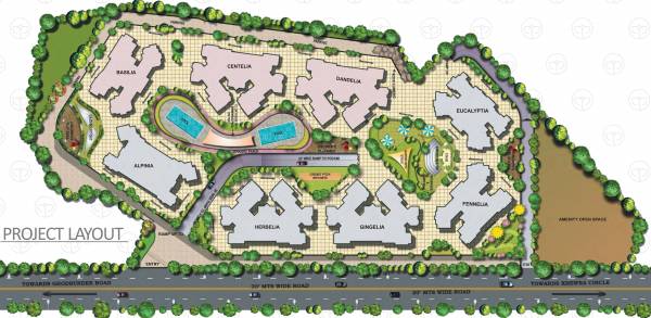 Images for Layout Plan of ACME Ozone ozone Images for Layout Plan of ACME Ozone