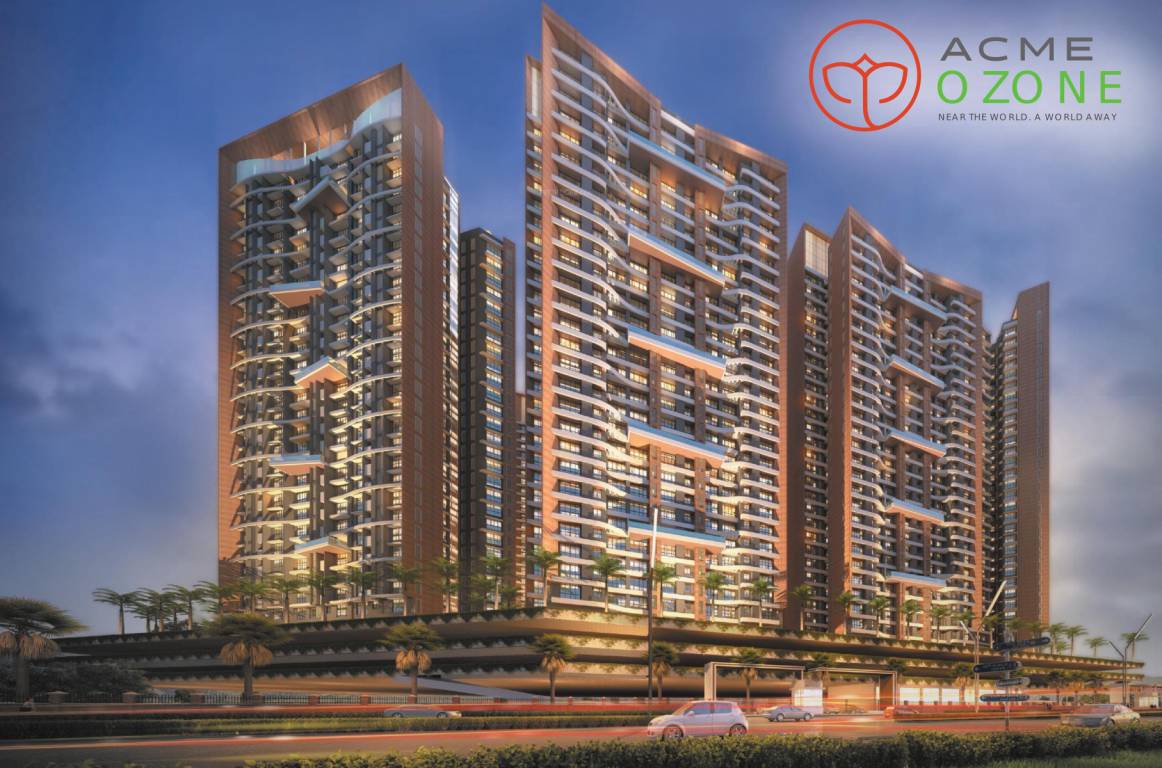 ozone Images for Elevation of ACME Ozone