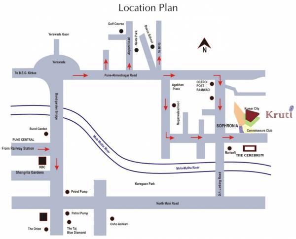 Images for Location Plan of KUL Kruti
