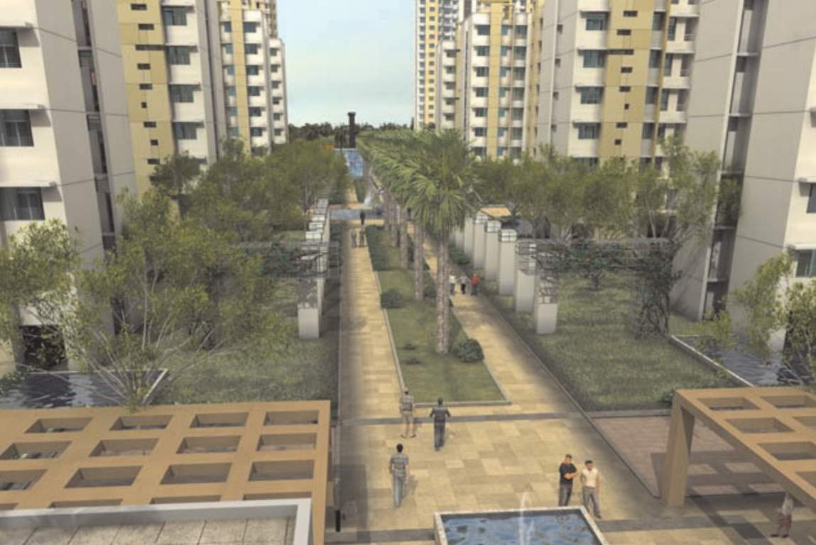  casa bella Images for Elevation of Lodha Casa Bella