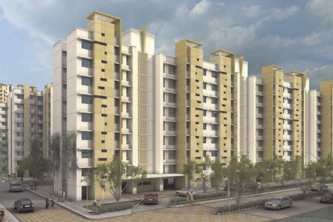 Images for Elevation of Lodha Casa Bella Images for Elevation of Lodha Casa Bella
