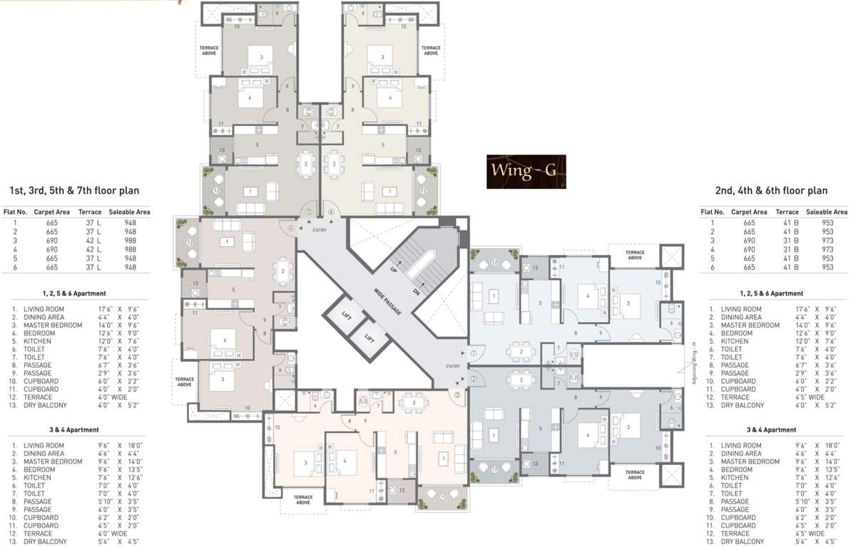  countrywoods Images for Cluster Plan of Hubtown Countrywoods