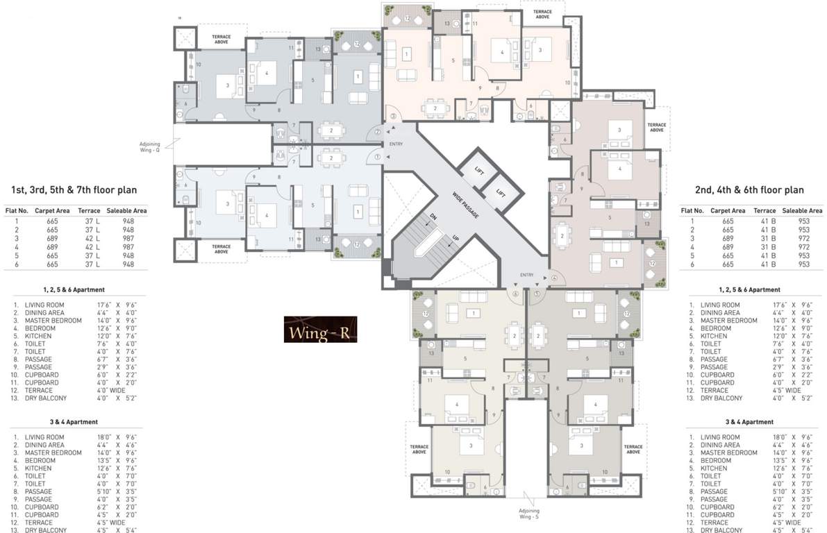 countrywoods Images for Cluster Plan of Hubtown Countrywoods