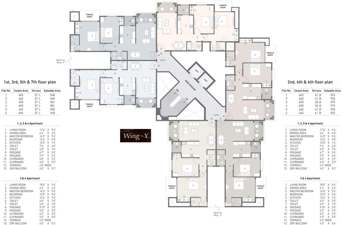  countrywoods Images for Cluster Plan of Hubtown Countrywoods