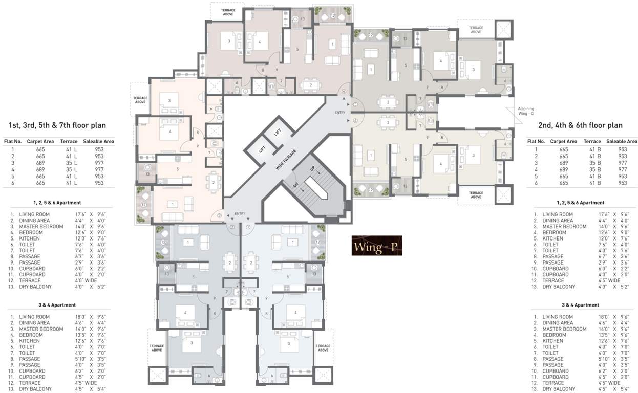  countrywoods Images for Cluster Plan of Hubtown Countrywoods