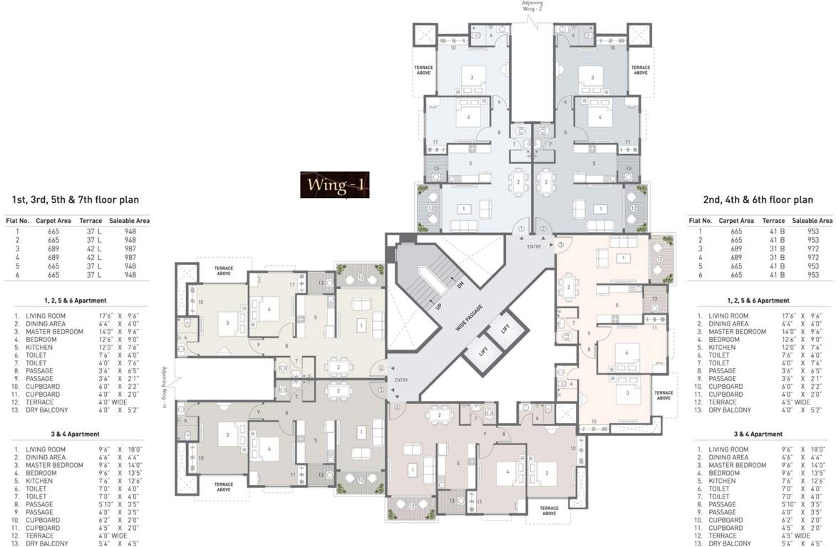  countrywoods Images for Cluster Plan of Hubtown Countrywoods
