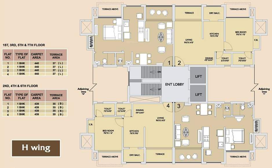  countrywoods Images for Cluster Plan of Hubtown Countrywoods