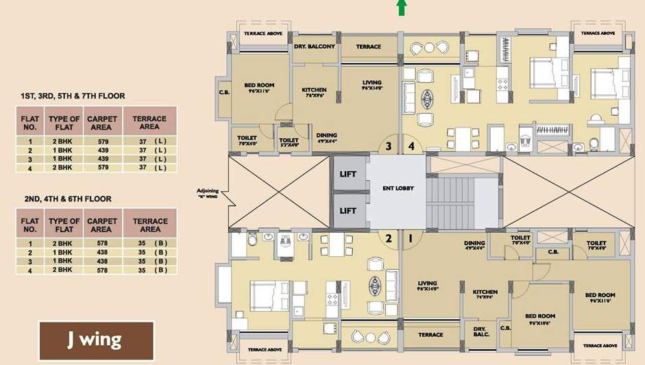  countrywoods Images for Cluster Plan of Hubtown Countrywoods