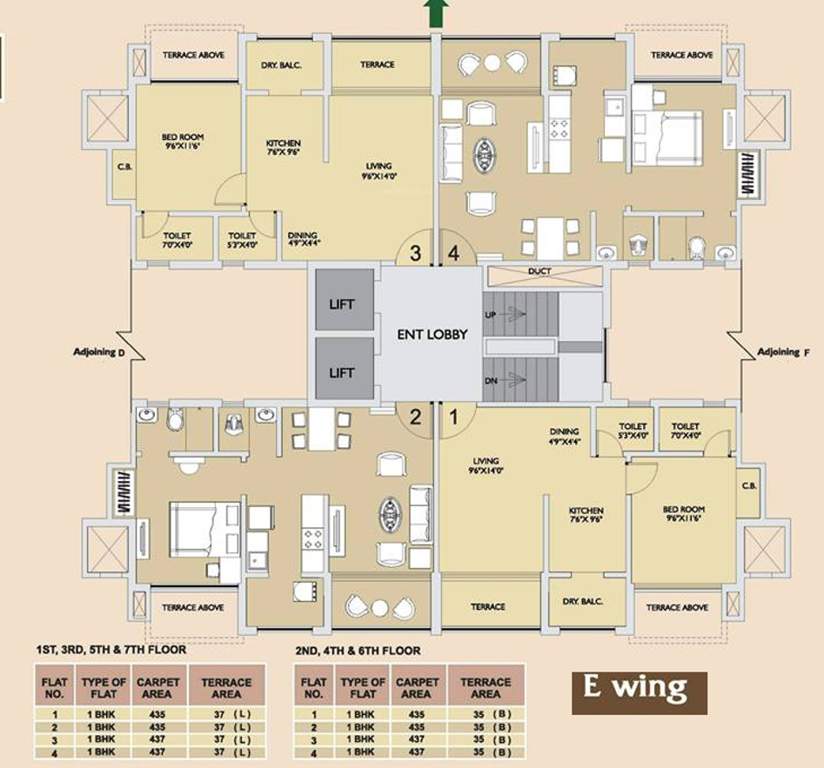  countrywoods Images for Cluster Plan of Hubtown Countrywoods