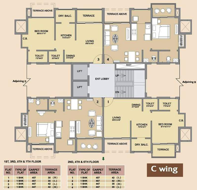  countrywoods Images for Cluster Plan of Hubtown Countrywoods