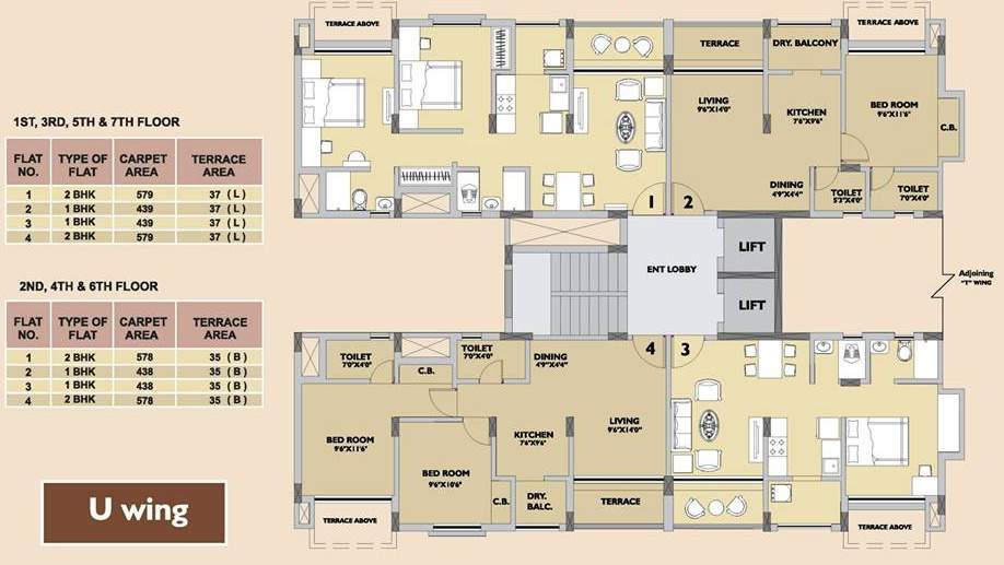  countrywoods Images for Cluster Plan of Hubtown Countrywoods
