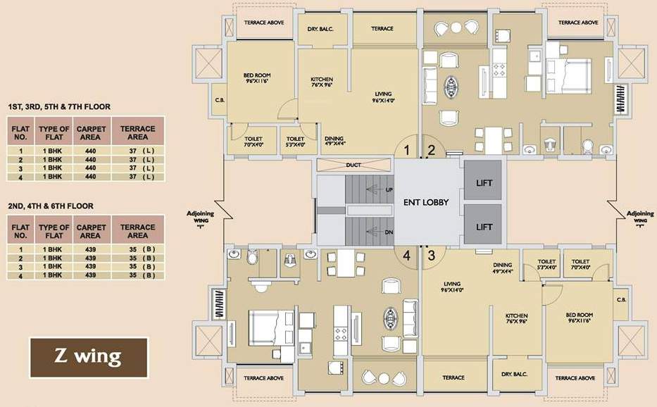  countrywoods Images for Cluster Plan of Hubtown Countrywoods