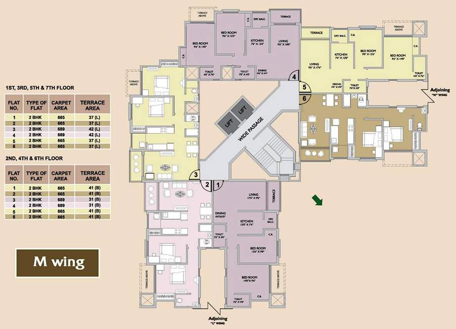  countrywoods Images for Cluster Plan of Hubtown Countrywoods