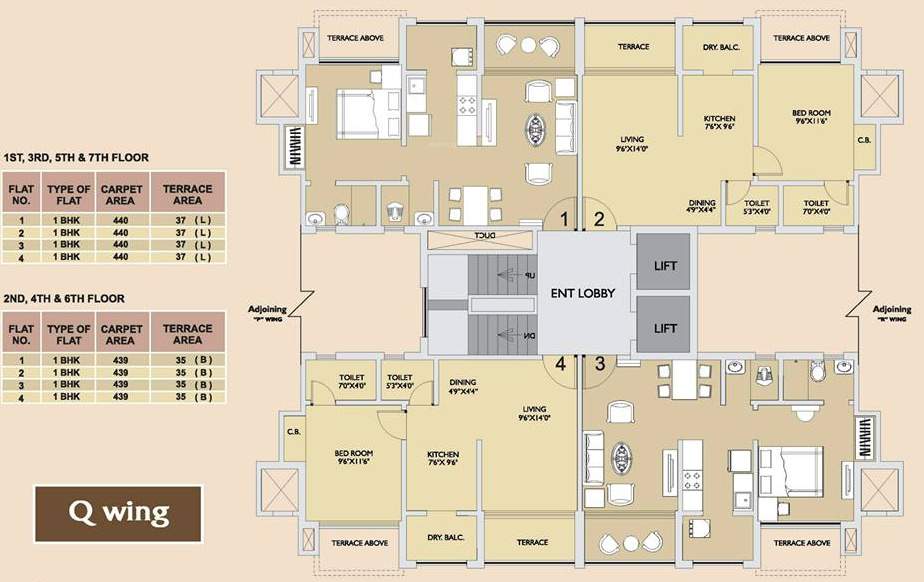  countrywoods Images for Cluster Plan of Hubtown Countrywoods