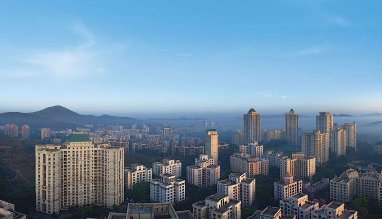 estate Images for Elevation of Hiranandani Estate