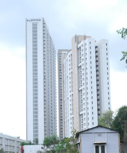  aurum-grande Images for Elevation of Lodha Aurum Grande