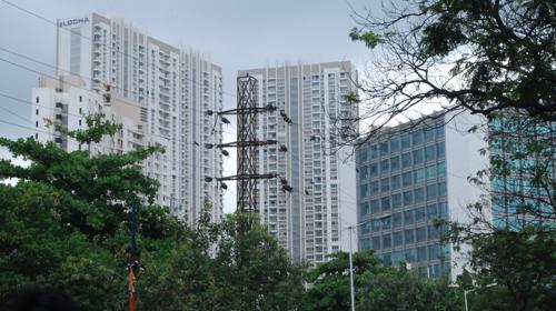  aurum-grande Images for Elevation of Lodha Aurum Grande