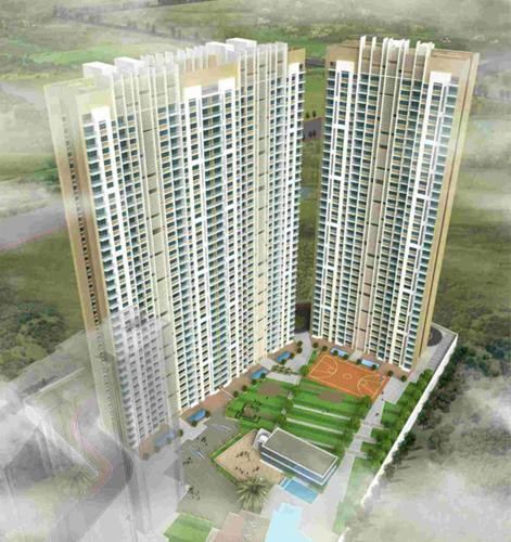  aurum-grande Images for Elevation of Lodha Aurum Grande