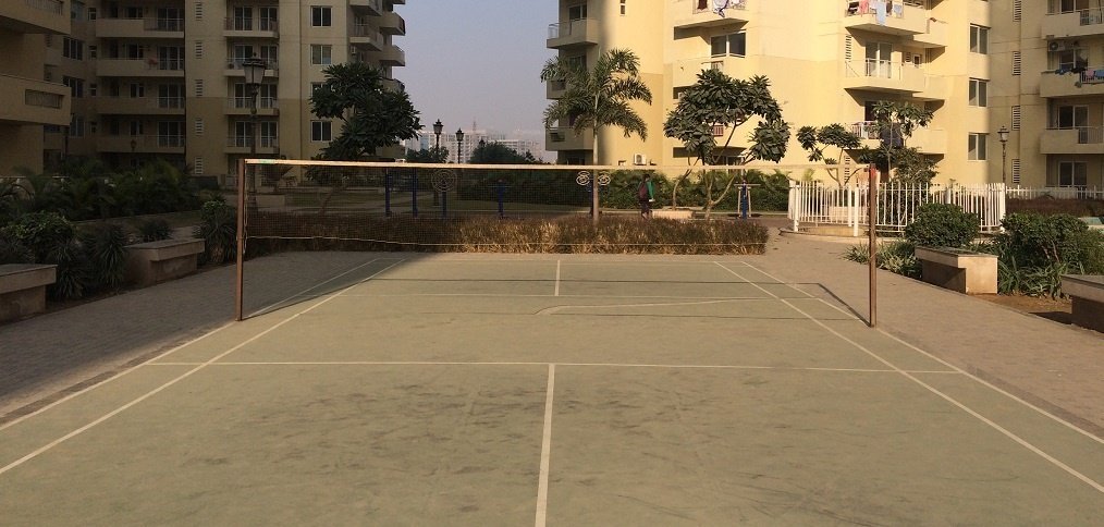 avenue 71 Badminton Court