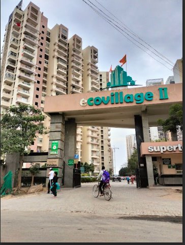  eco village 2 Elevation