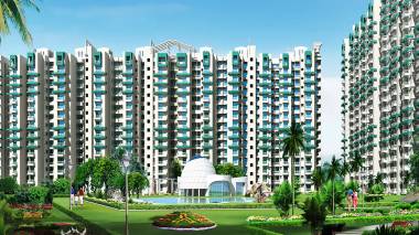 Images for Elevation of Supertech Eco Village 2 Images for Elevation of Supertech Eco Village 2