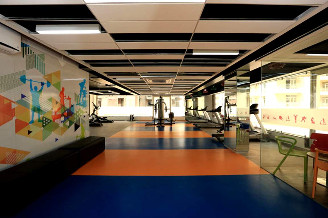 Images for Amenities of Supertech Eco Village 2