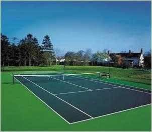 cape town Tennis Court