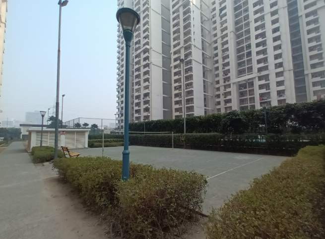 lotus zing Badminton Court