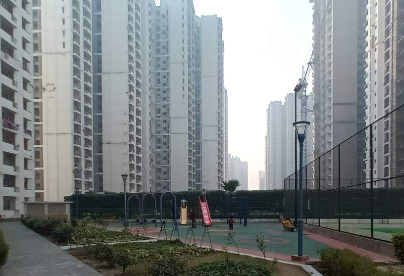 lotus zing Children's play area