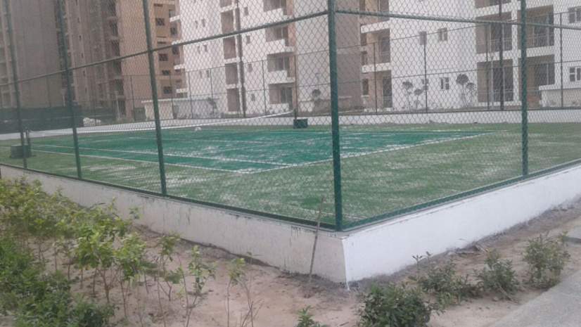 lotus zing Tennis Court