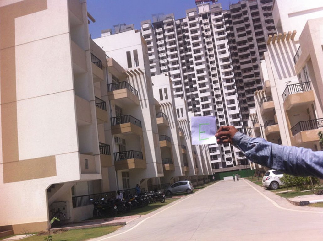 Images for Elevation of Supertech Eco Village 3