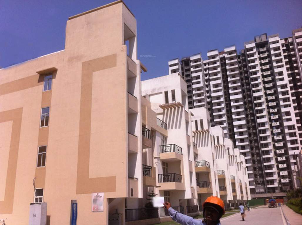 Images for Elevation of Supertech Eco Village 3