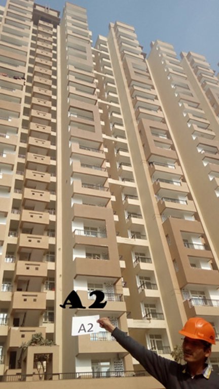 Images for Elevation of Supertech Eco Village 3