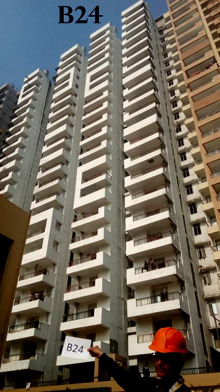 Images for Elevation of Supertech Eco Village 3