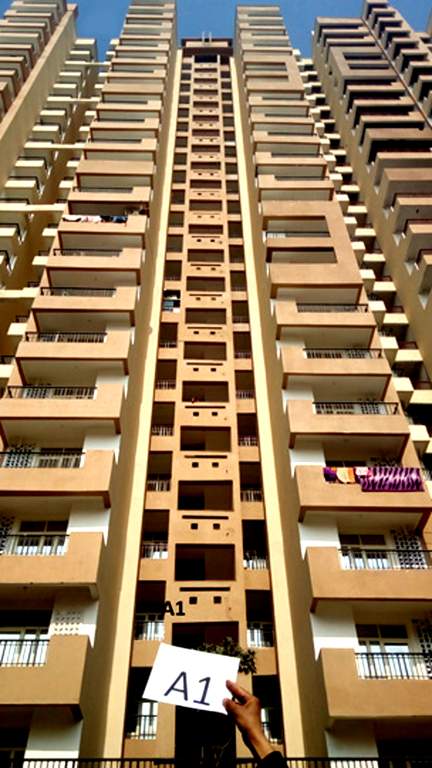 Images for Elevation of Supertech Eco Village 3