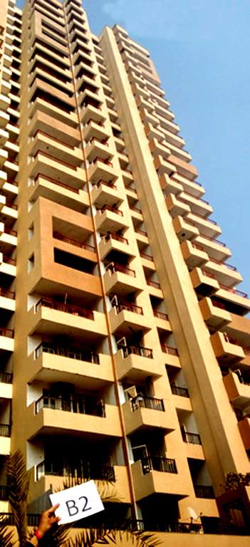 Images for Elevation of Supertech Eco Village 3