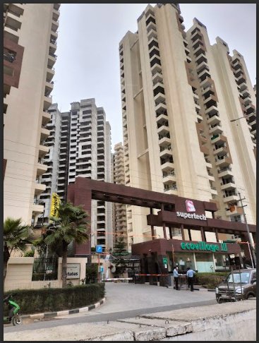  eco village 3 Elevation